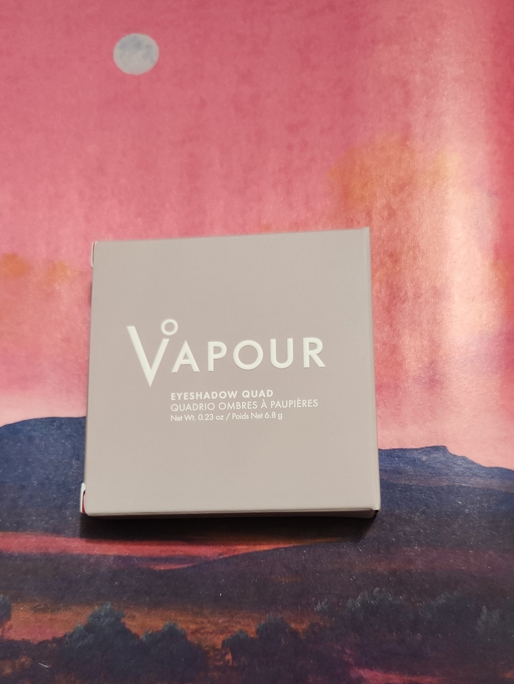 Vapour Beauty Eyeshadow Quad in Intention